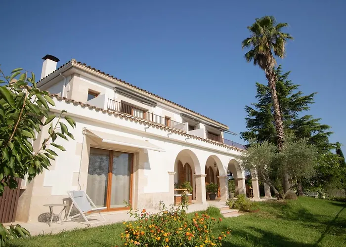 Montjuic Boutique Bed & Breakfast Girona